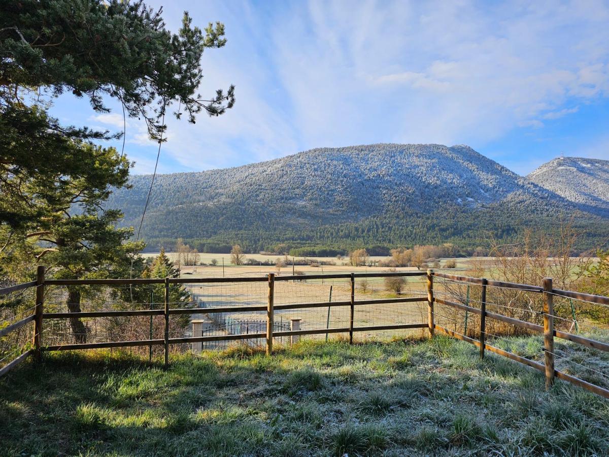 Haras De Seranon Bagian luar foto